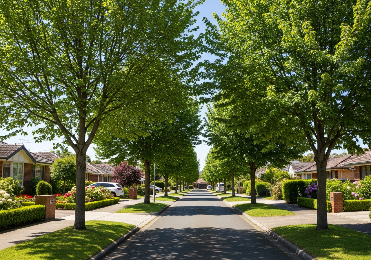 Kings Park VIC local area