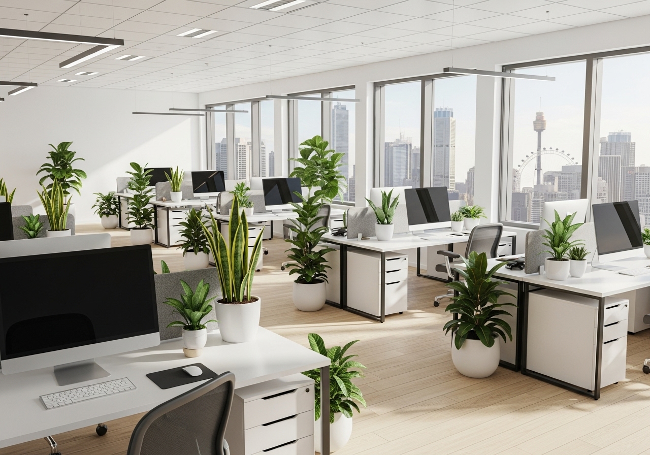 Office cleaning Sydney