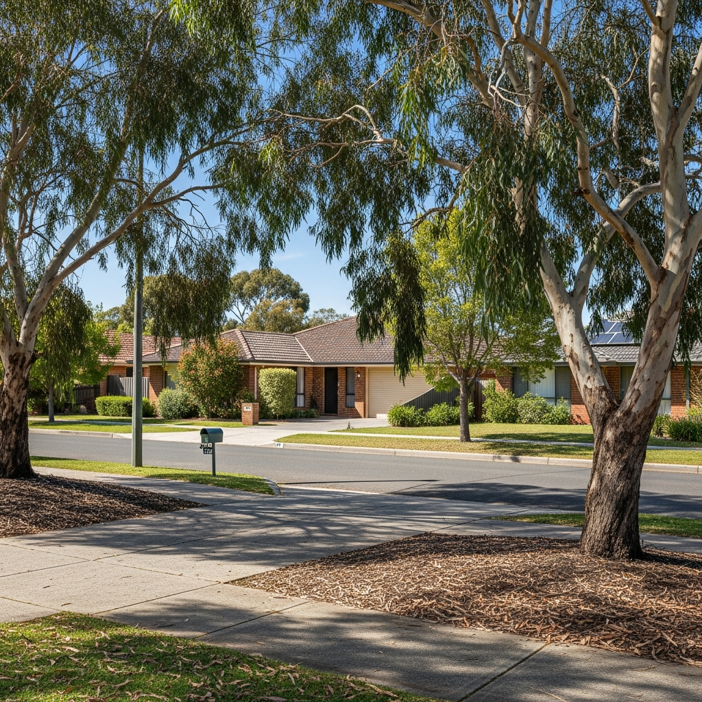 Langwarrin South neighbourhood