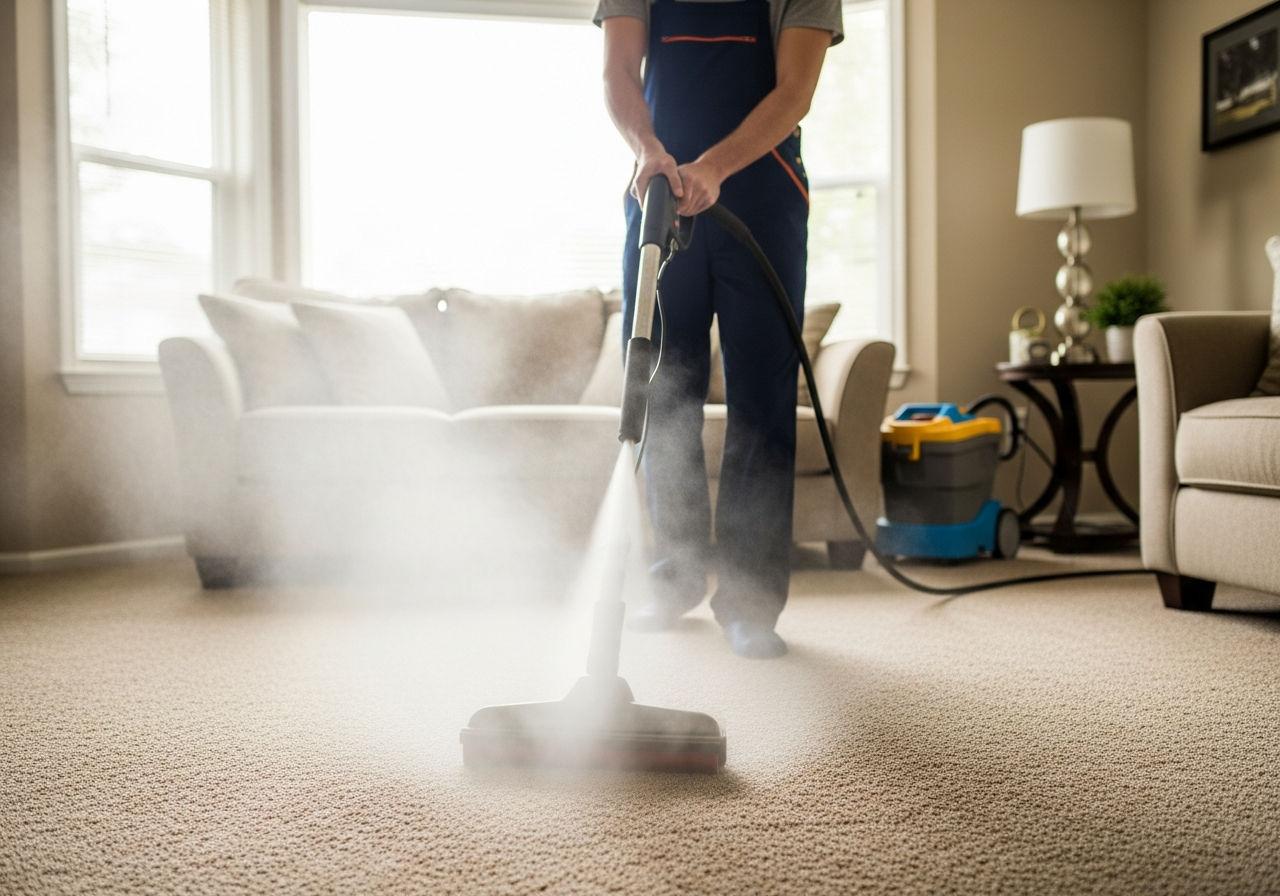 Carpet cleaning for vacate cleans Research VIC