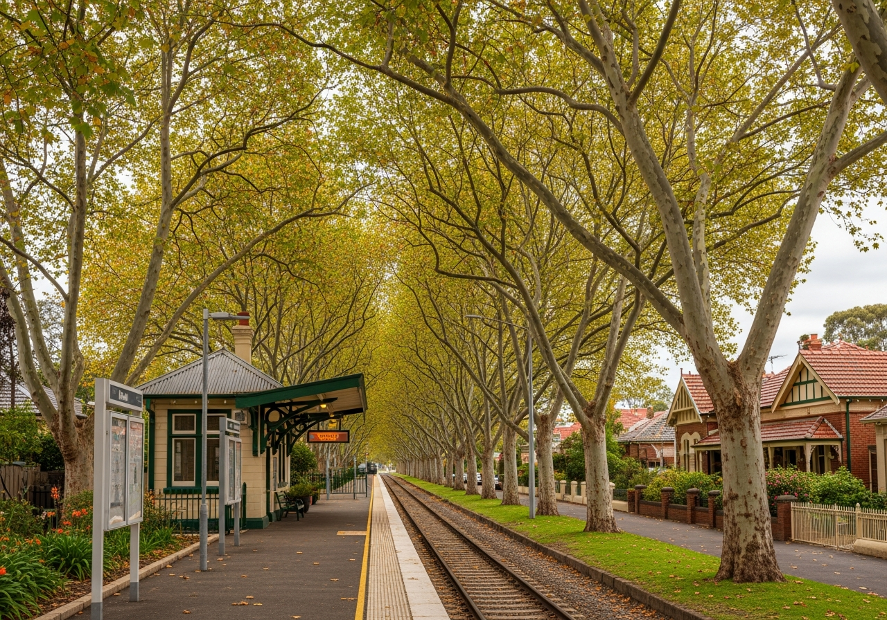 Daglish WA local area