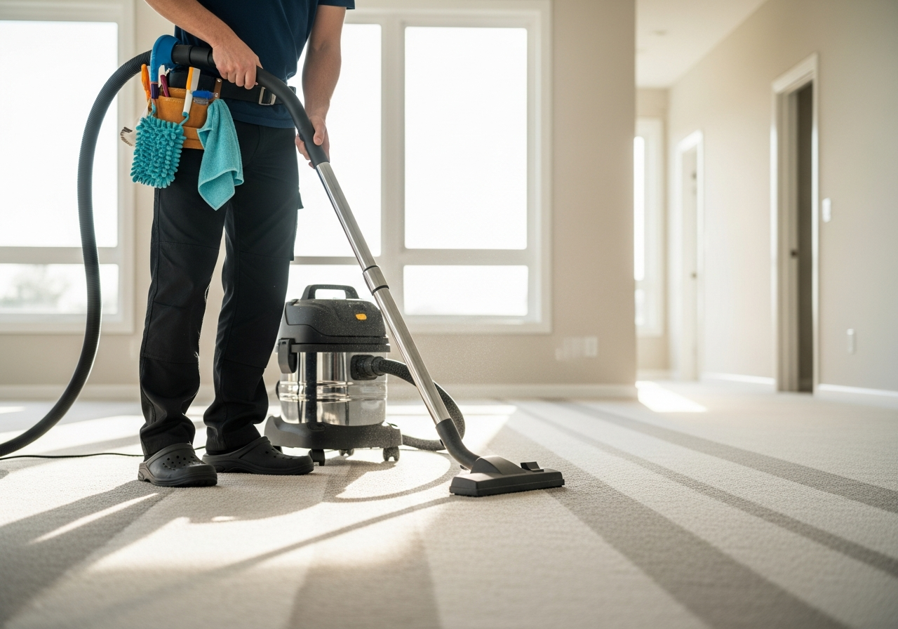 End of lease cleaning in Huntingdale