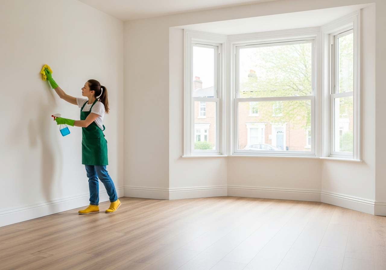 End of lease cleaning in Keilor Park rental