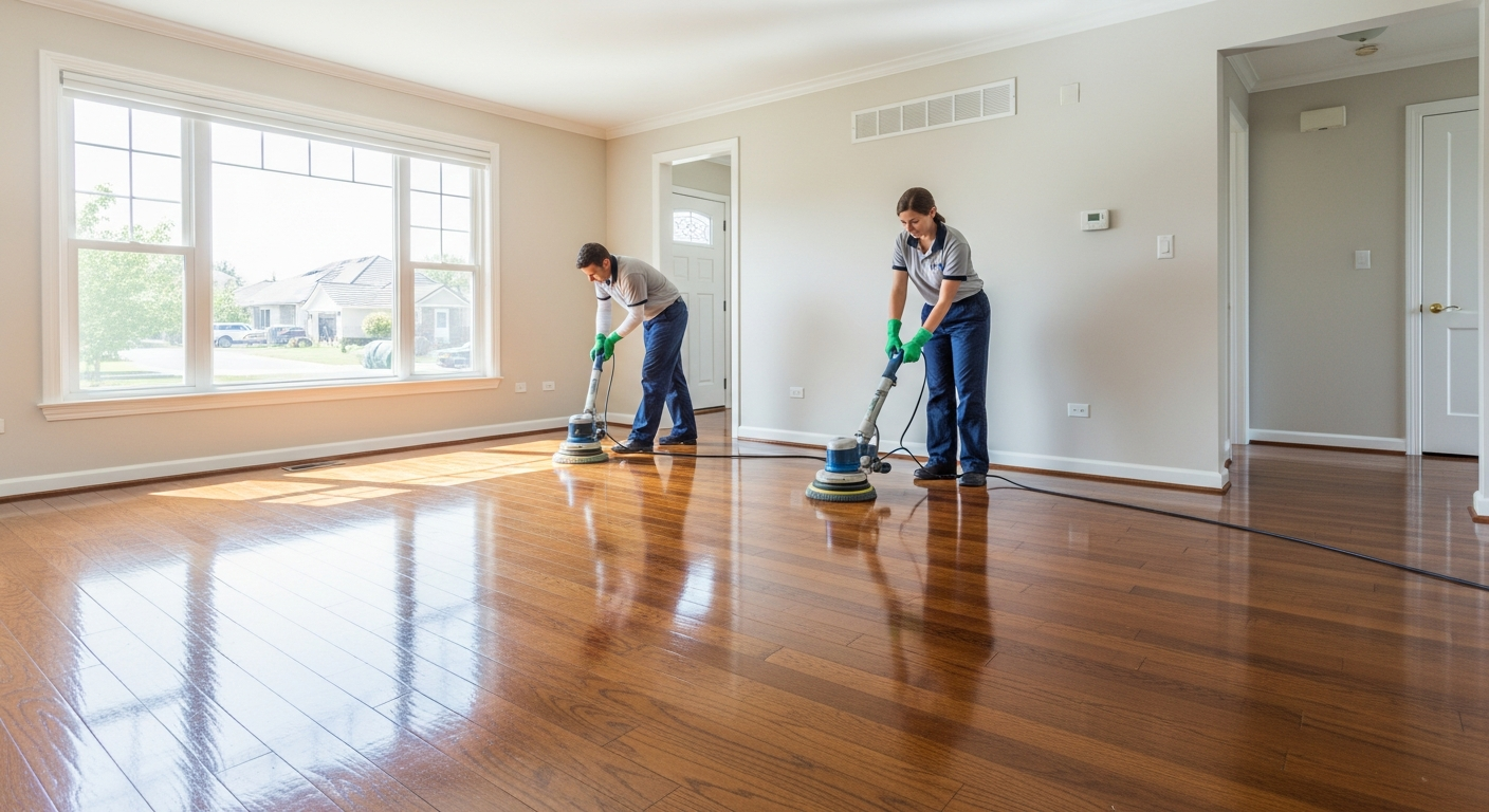 End of lease cleaning McKinnon
