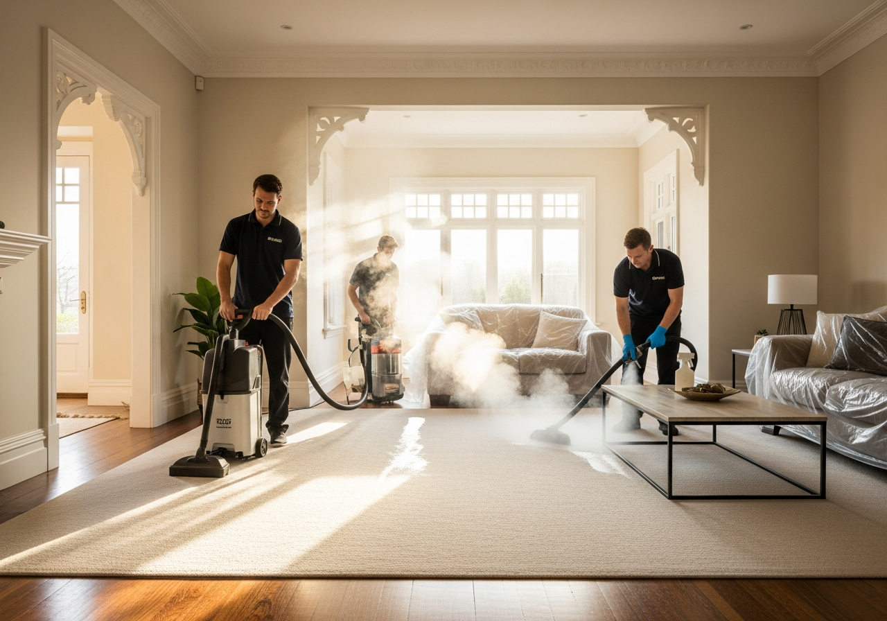 End of lease cleaning Mont Albert North