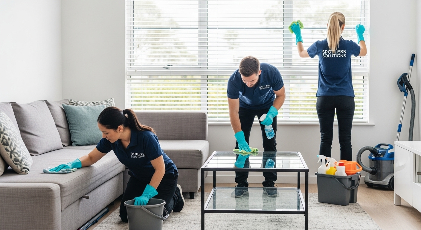 End of lease cleaners Asquith