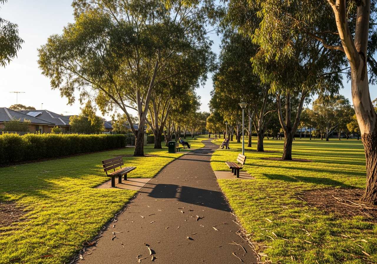 Pennydale neighbourhood park