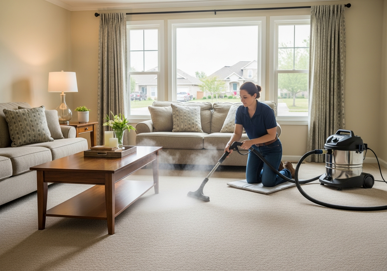 Carpet steam cleaning Keilor Downs