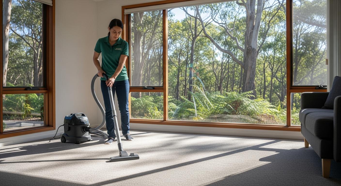 Mount Dandenong end of lease cleaning