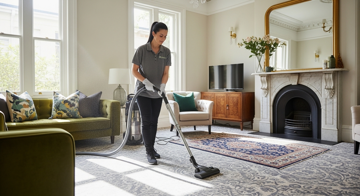 End of lease cleaning professionals in Balmain