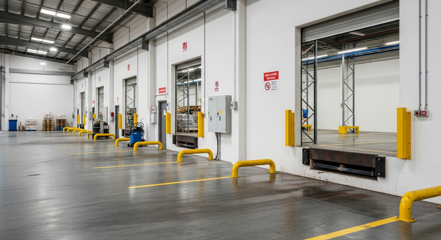 Richmond warehouse cleaning