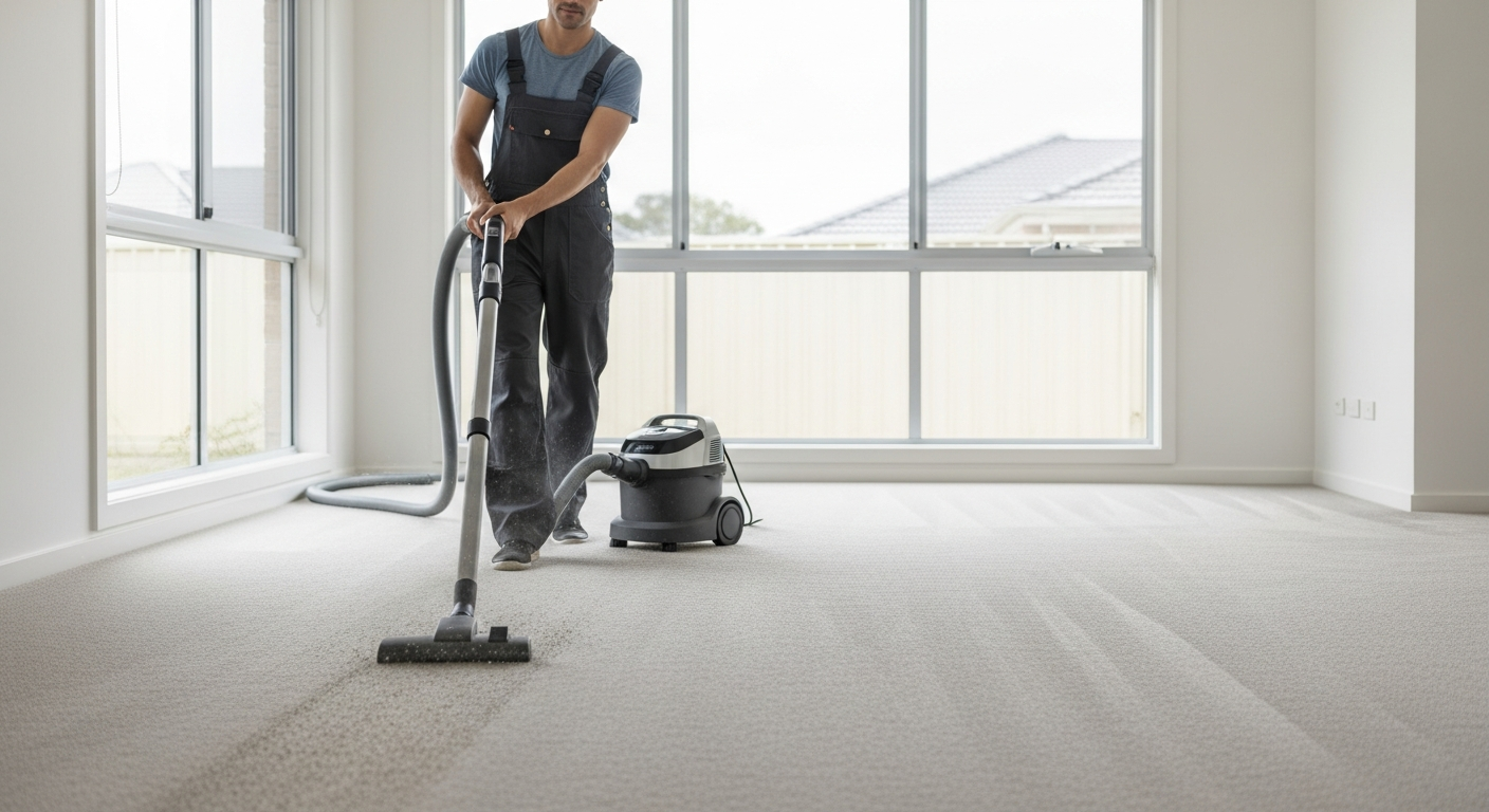 Carpet cleaning in Woodvale rental