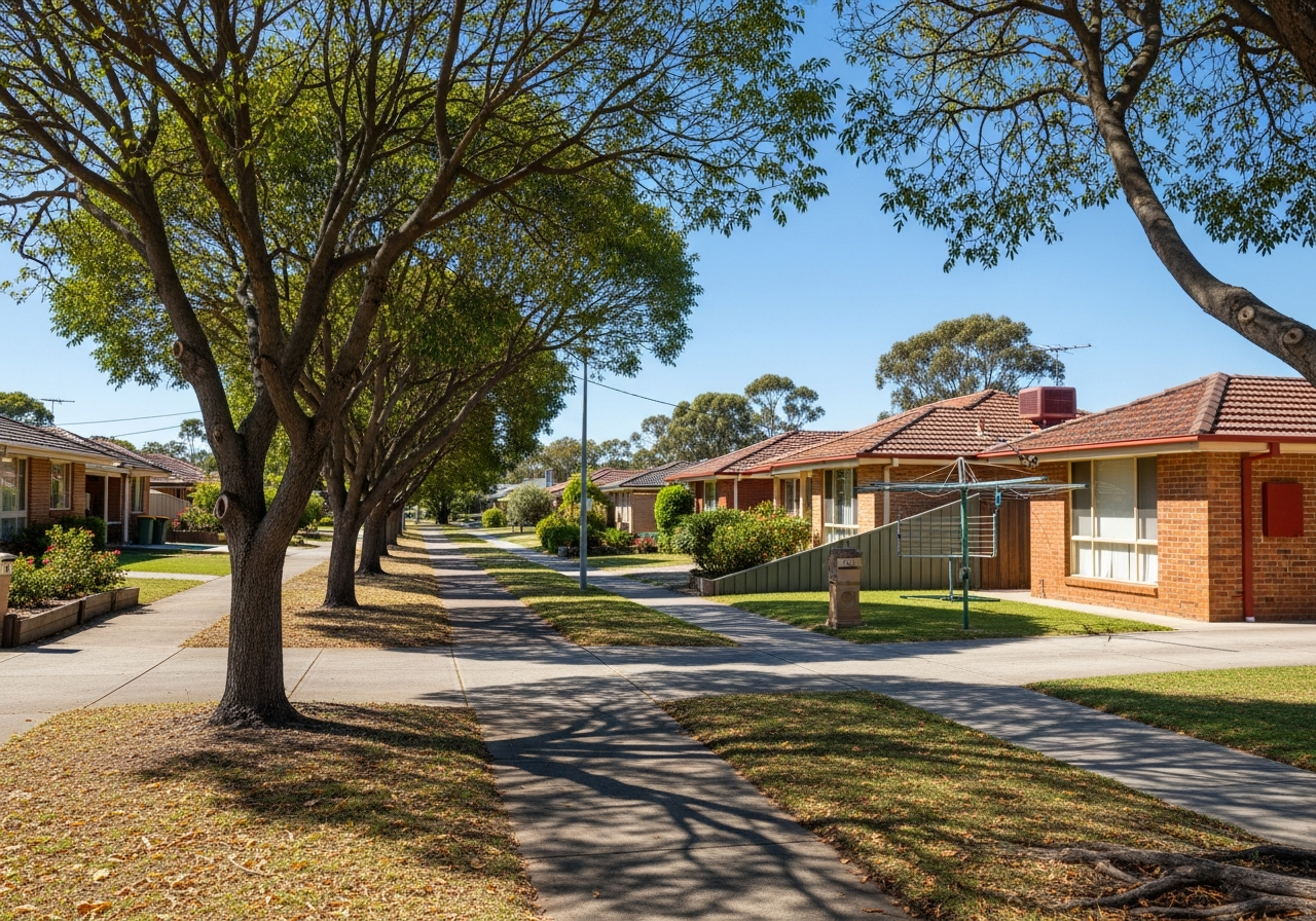 Hampton Park suburbs