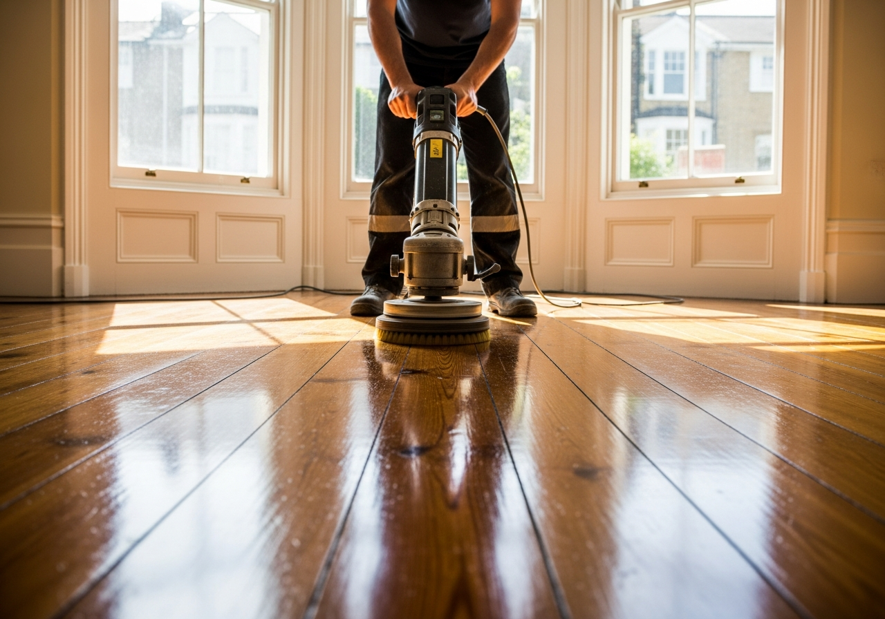 End of lease cleaning Kew home