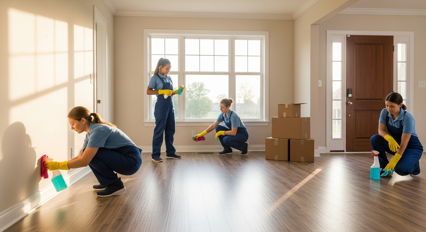 Professional vacate cleaners in Bundoora