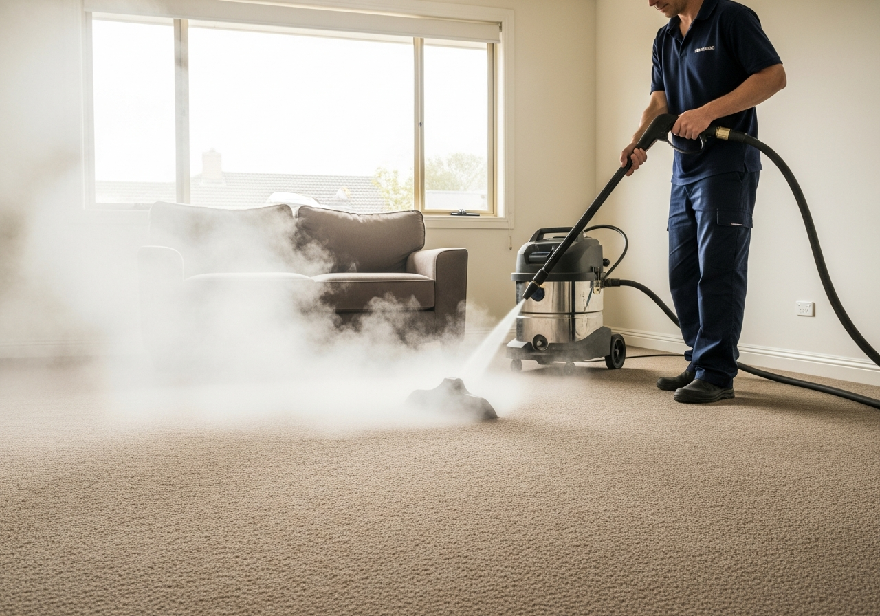 Carpet steam cleaning Doncaster East