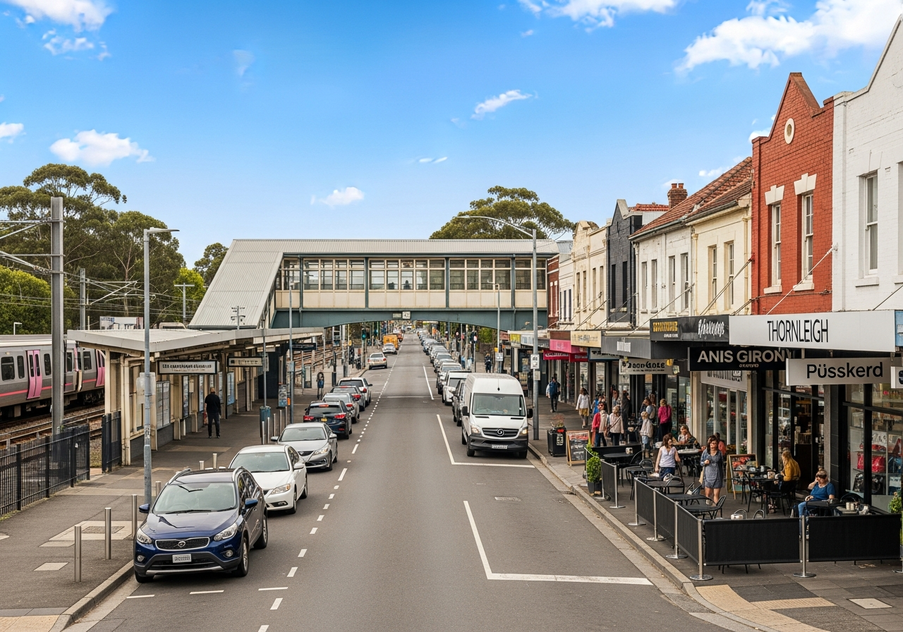 Thornleigh local area