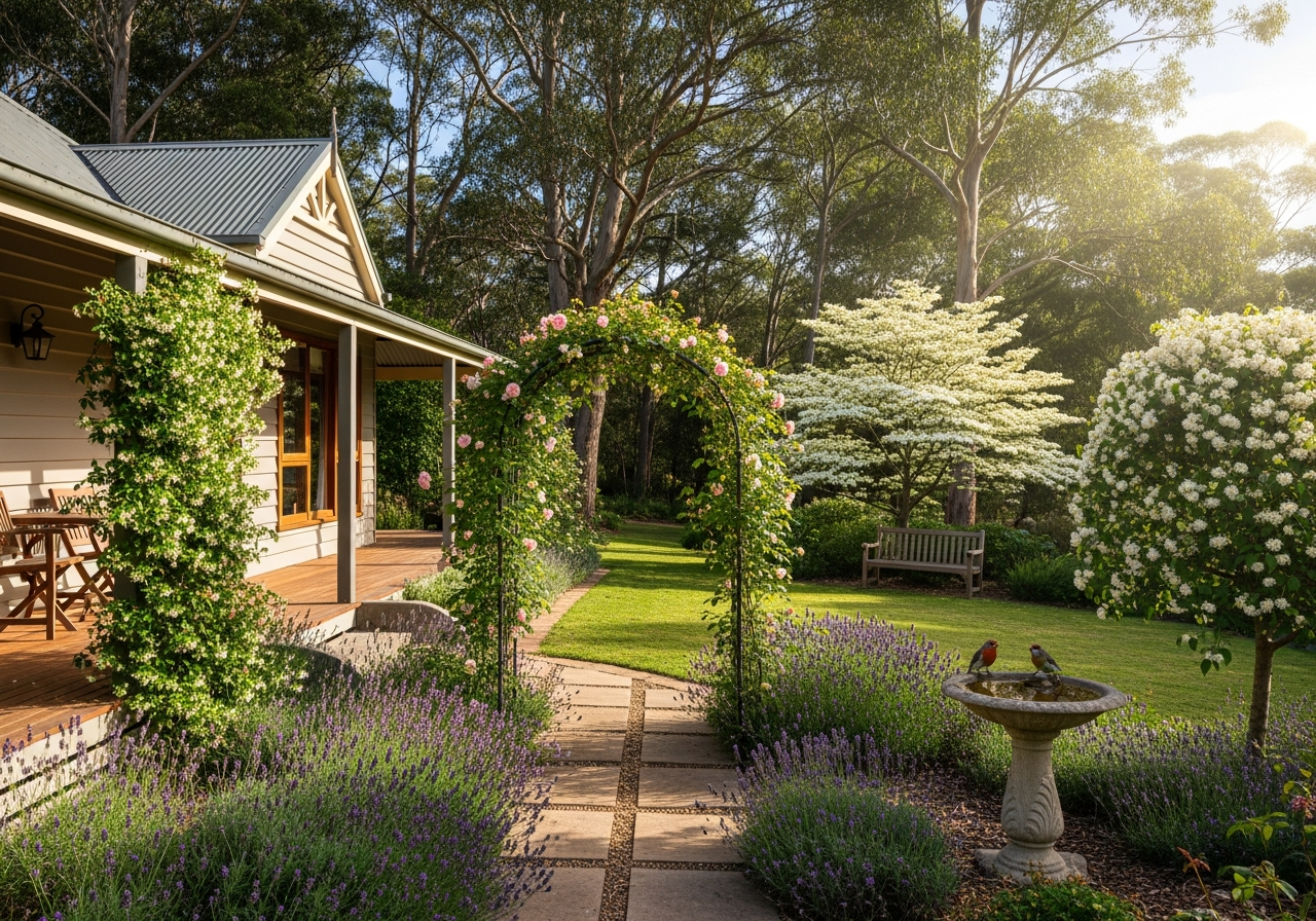 The Patch Dandenong Ranges cottage