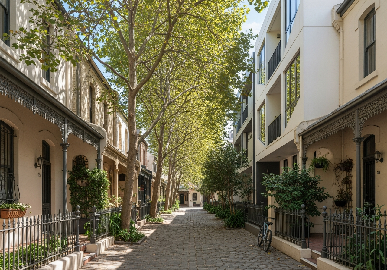 West Leederville street view