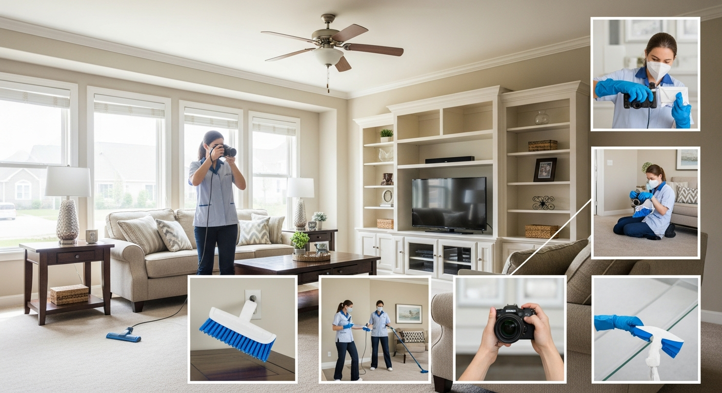 Final inspection photos