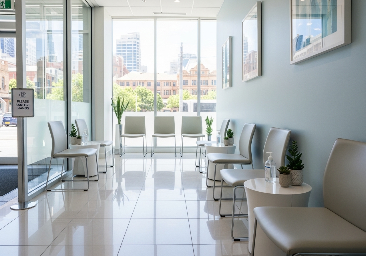 Medical Cleaning Sydney