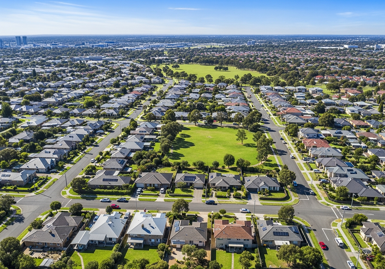 Oakleigh East suburb