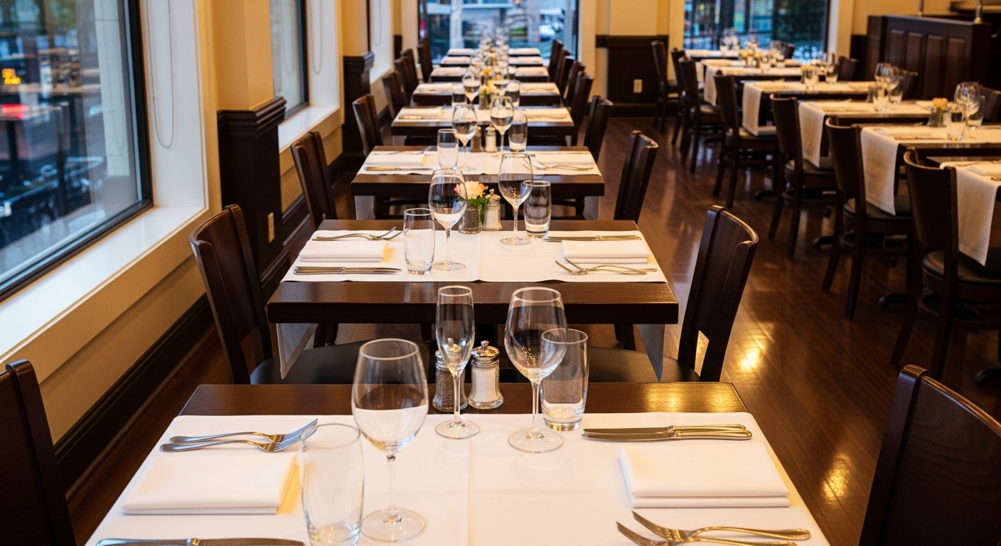 Front of house after cleaning