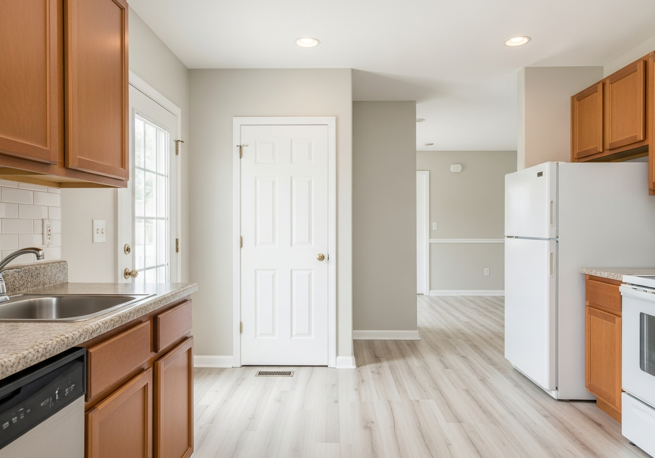 End of lease clean in Karrakatta