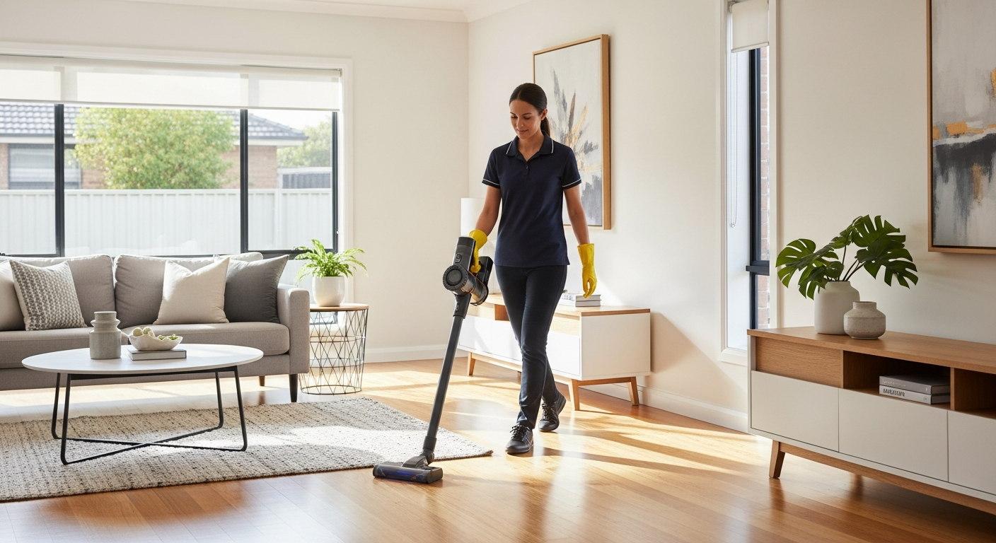 End of lease cleaning in Heathmont