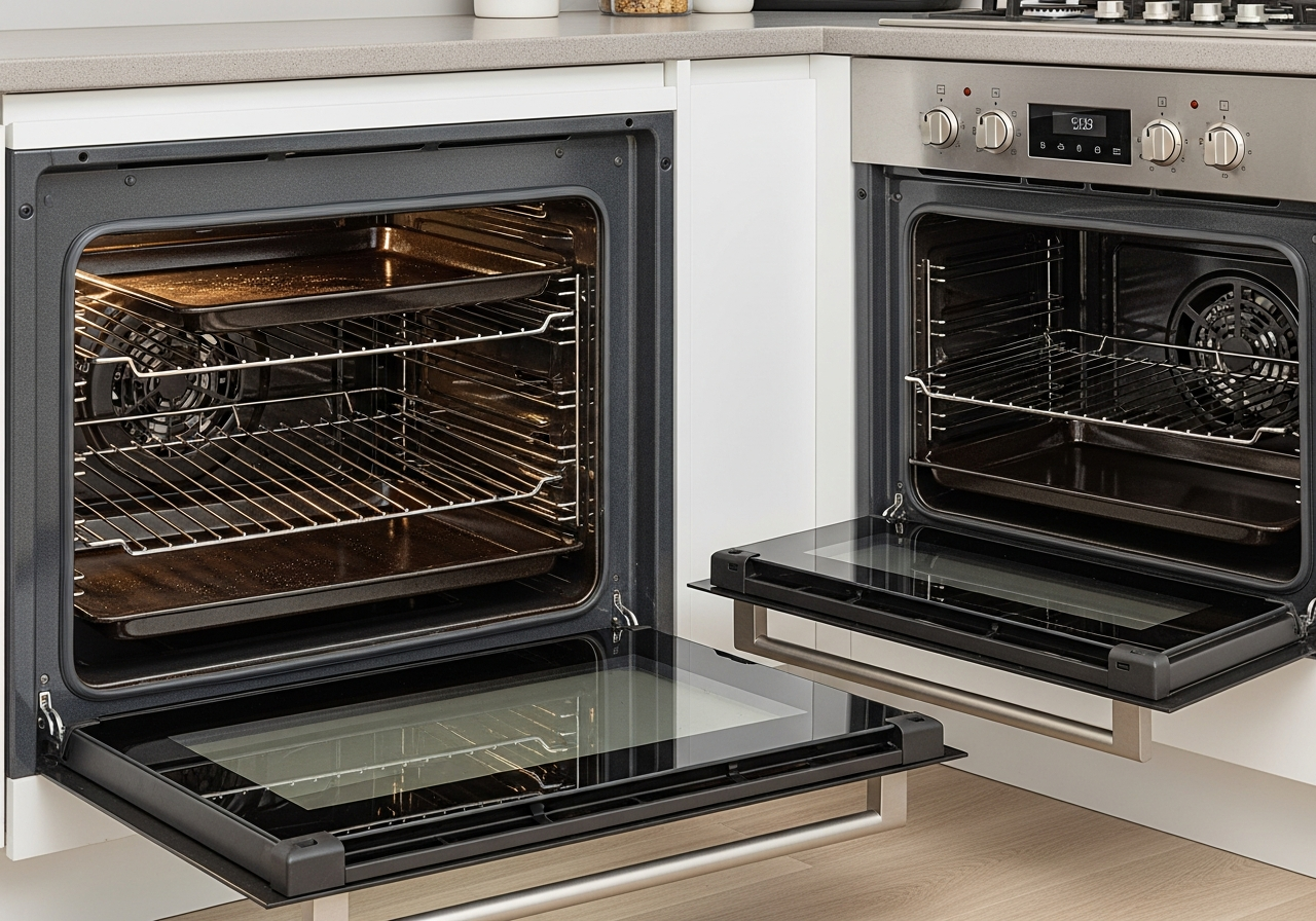 Kitchen oven cleaning for bond clean