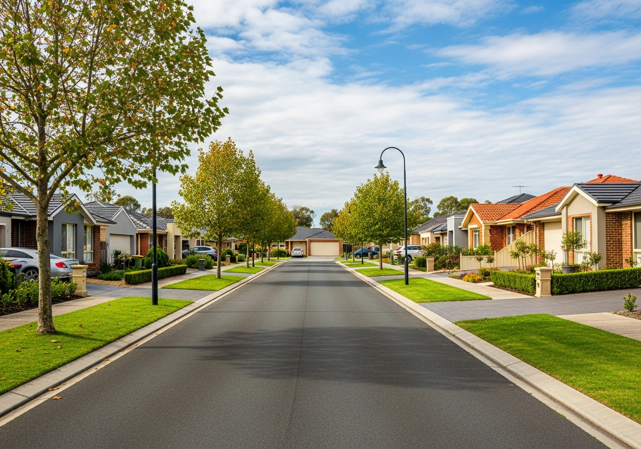 Narre Warren South street