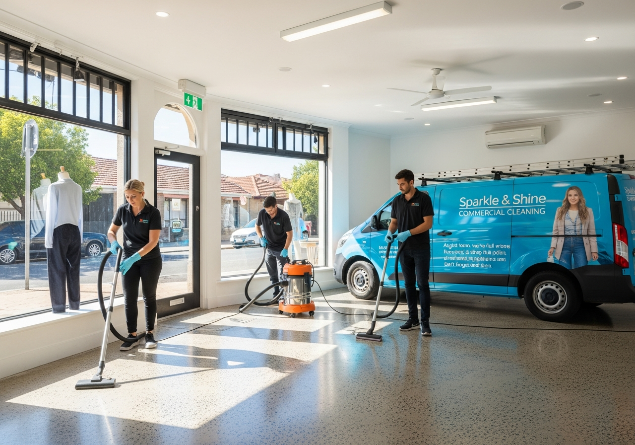 End of lease cleaning Ascot