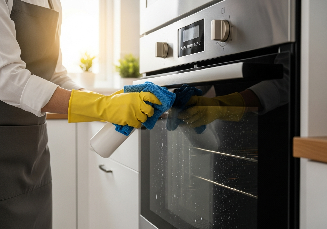 Vacate clean oven Watsonia