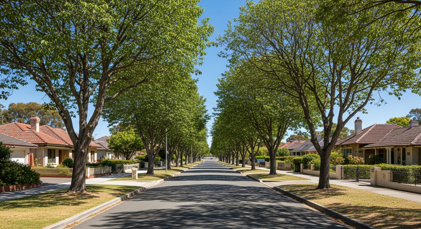 Karrakatta residential area