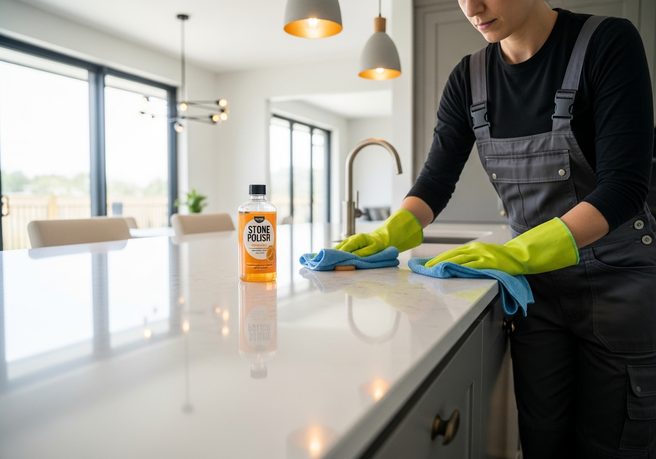 Kitchen polish Bayswater North