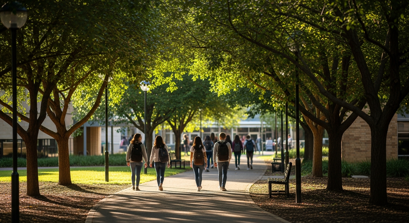 Murdoch University campus