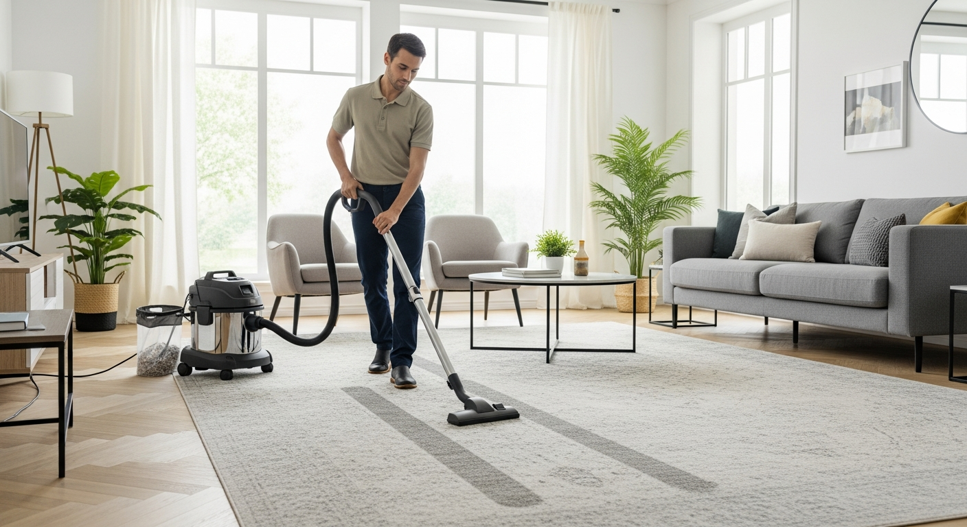 End of lease cleaning Churchlands - carpet cleaning
