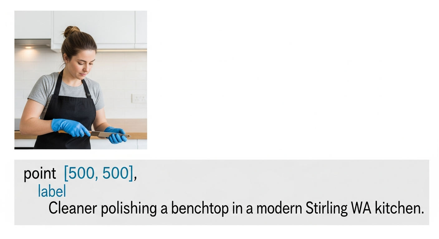 Stirling vacate clean