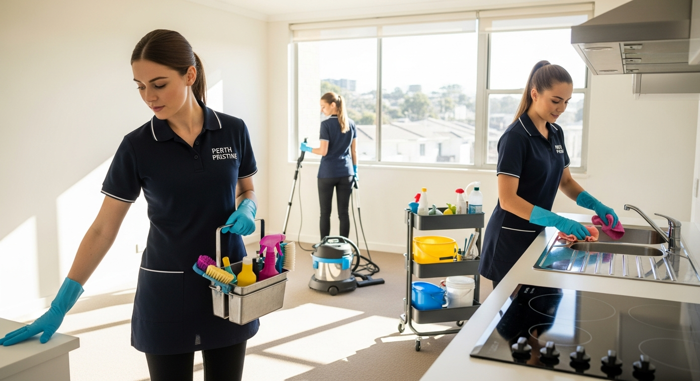 End of lease cleaners in East Victoria Park
