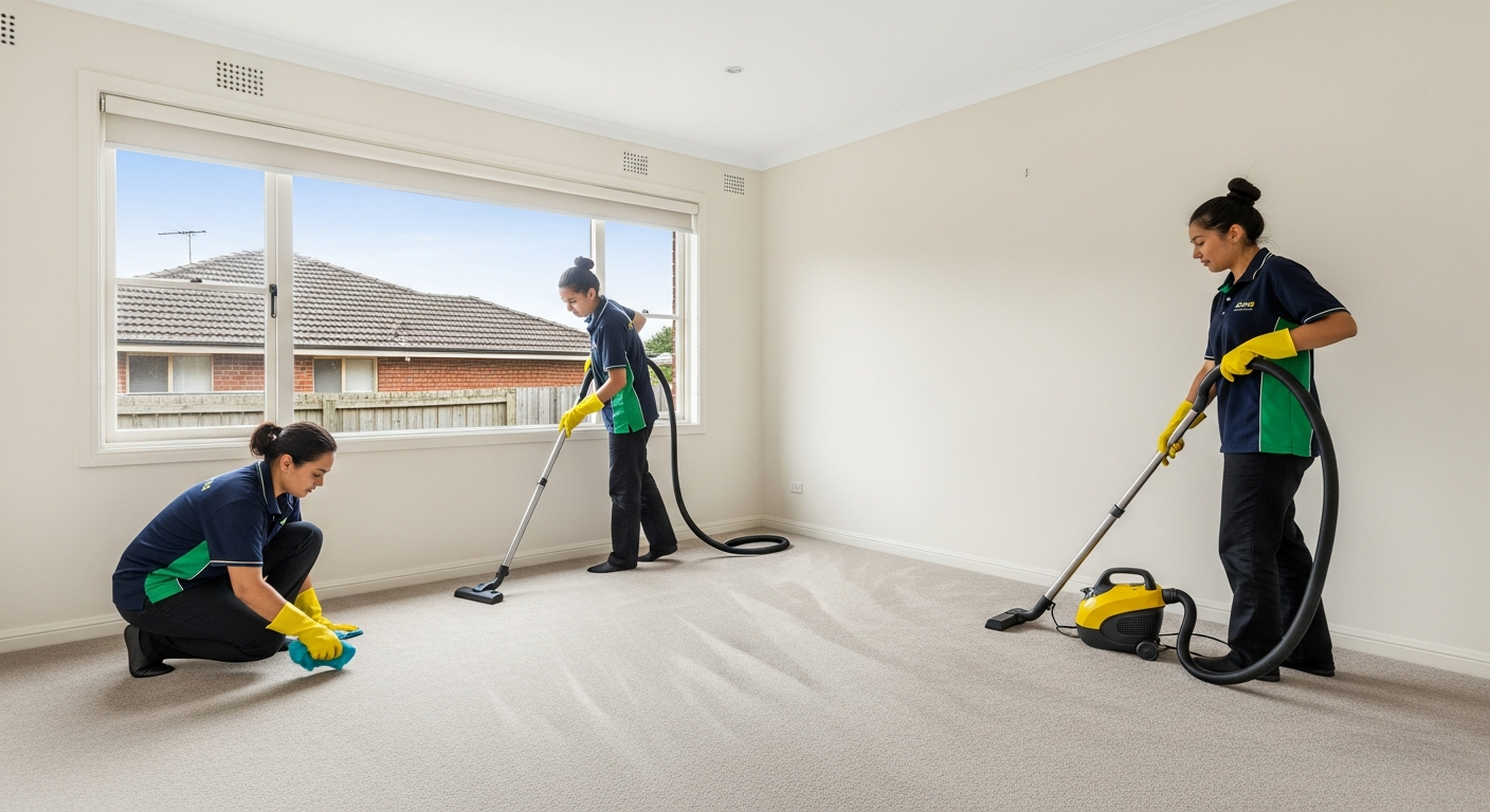 End of lease cleaning Blackburn North