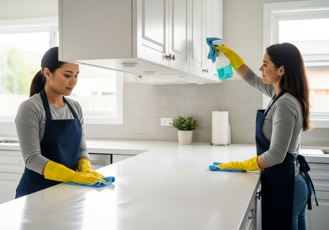 End of lease cleaners in Strathmore Heights home