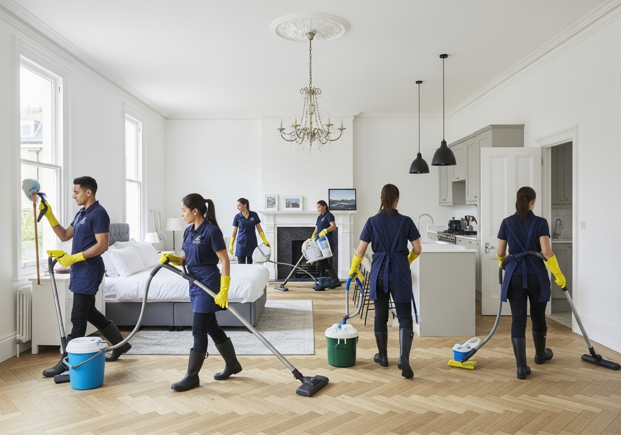 Rapid vacate clean Westmeadows