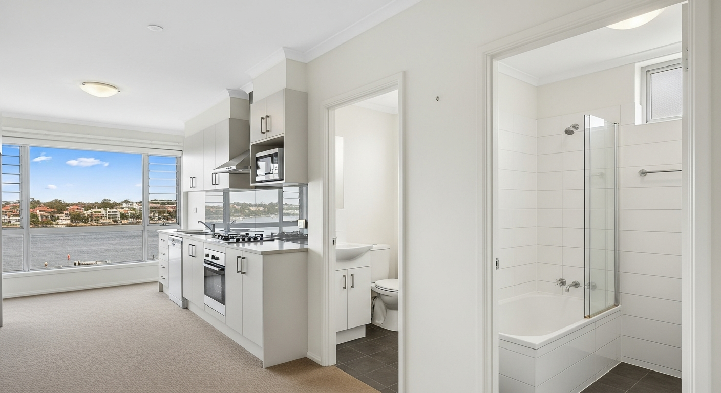 End of lease cleaning South Perth