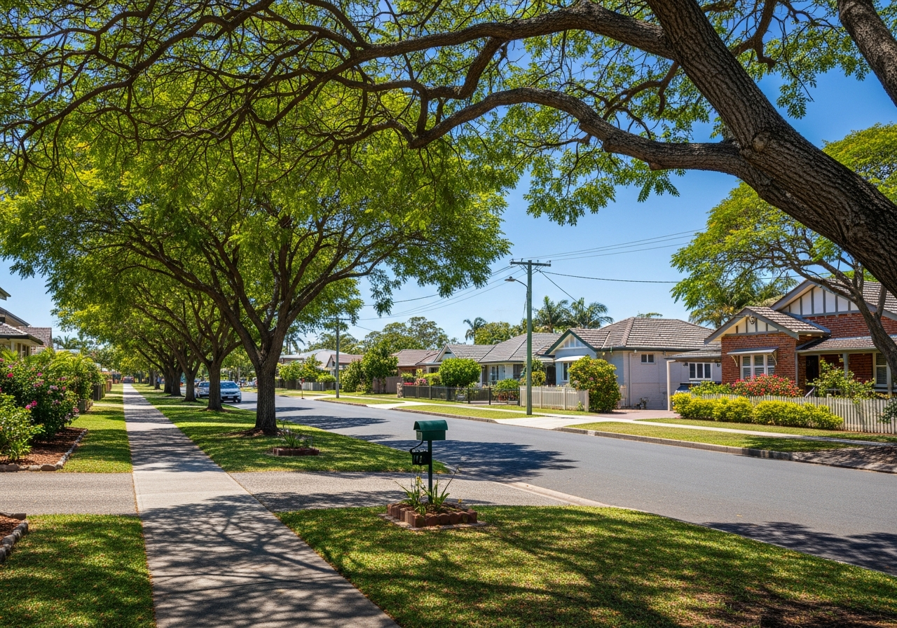 Redcliffe street view