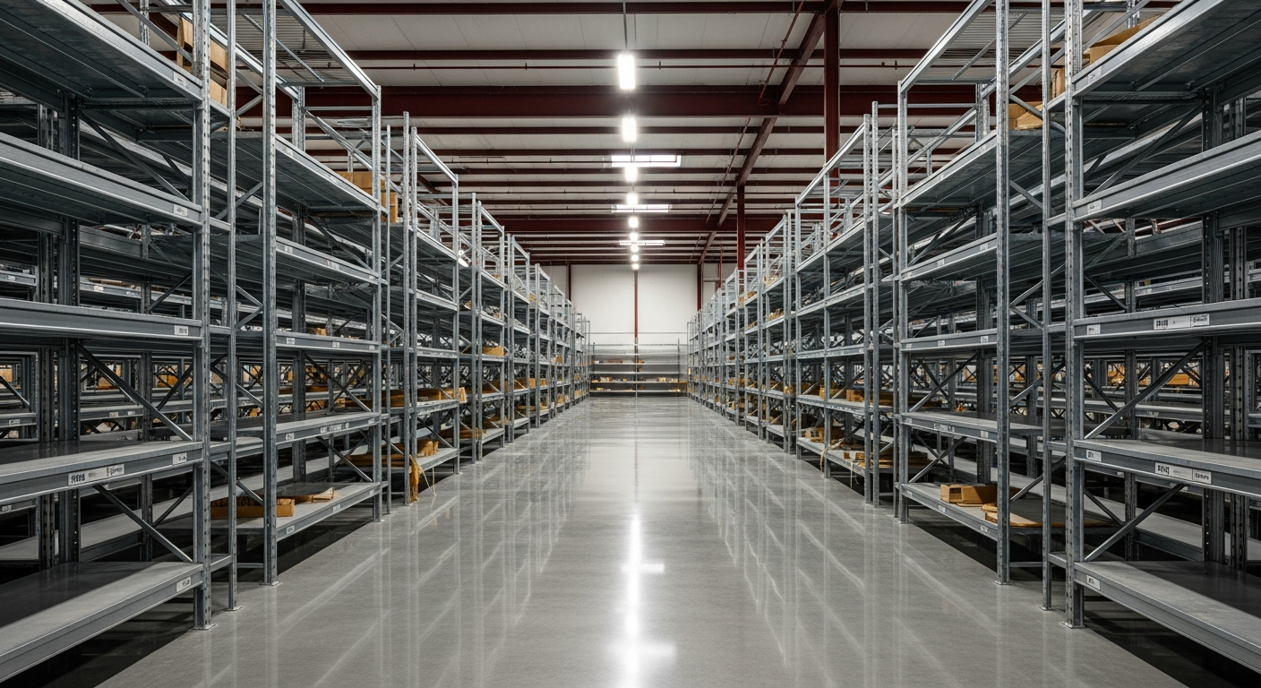 Warehouse cleaning South Granville