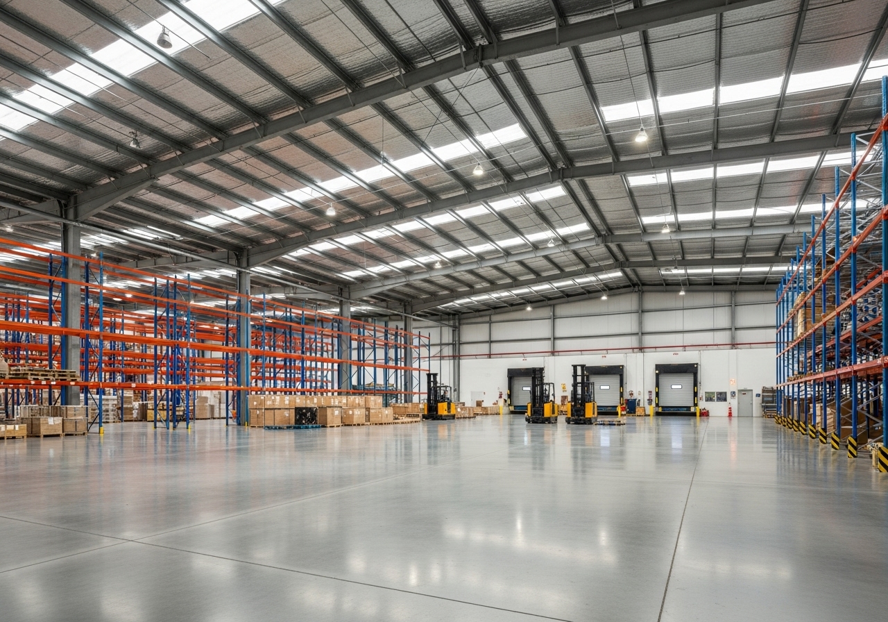 Industrial Cleaning Sydney