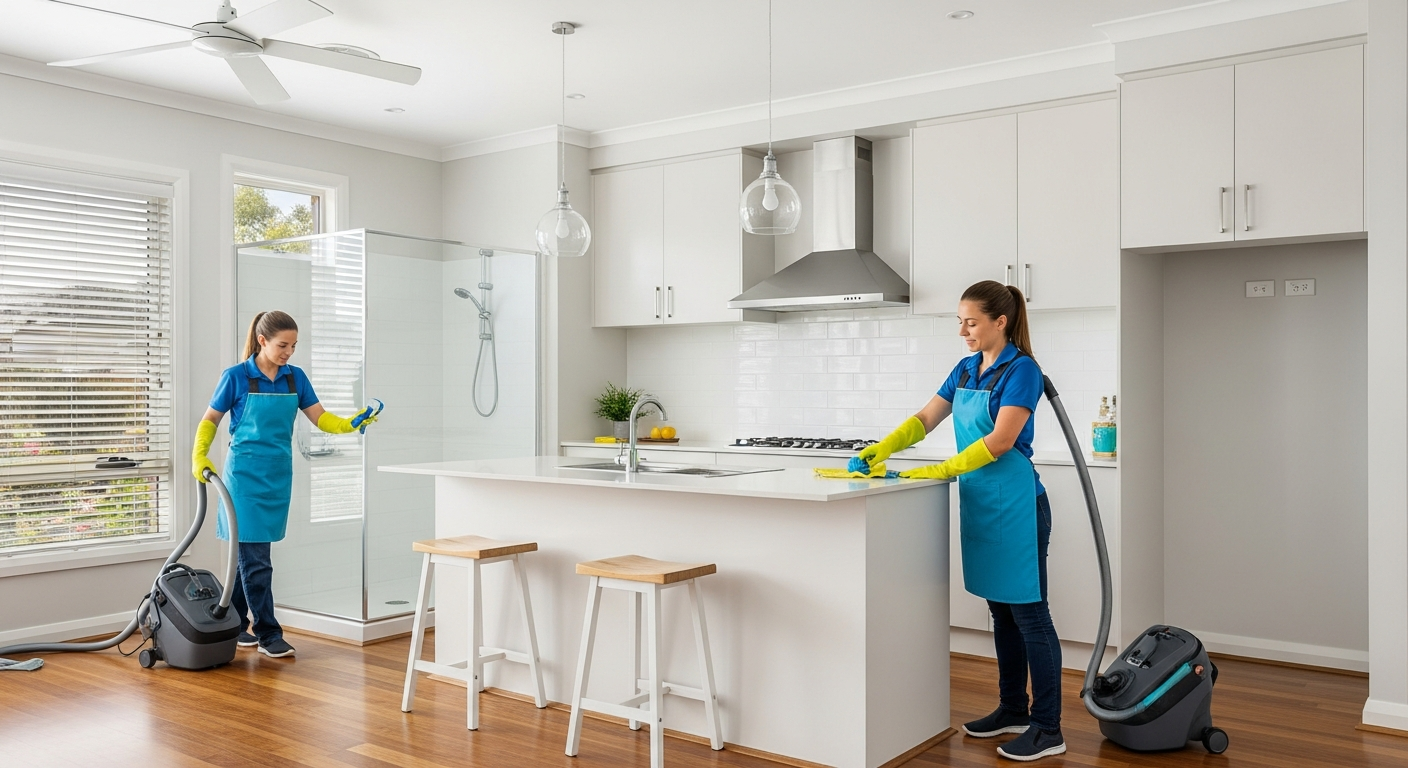 Blairgowrie end of lease cleaning