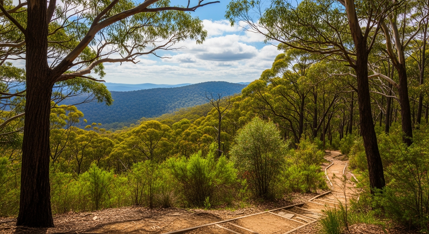 Belgrave Heights Dandenong Ranges