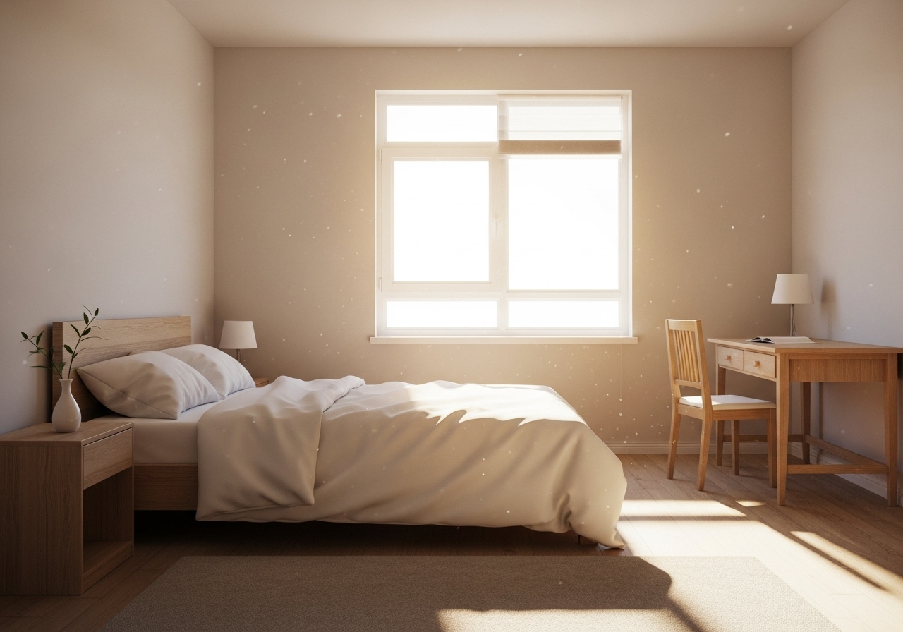 Vacate clean ready for inspection Arcadia