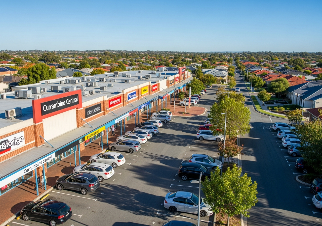 Currambine local area